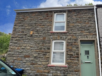 2 Bed End Terrace, Church Street, CF48
