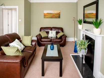 2 Bed Flat, Diamond Street, TS12