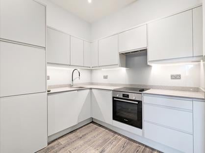 1 Bed Flat, Hemini Court, WD6