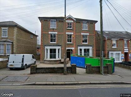 1 Bed Flat, Canary House, CM14