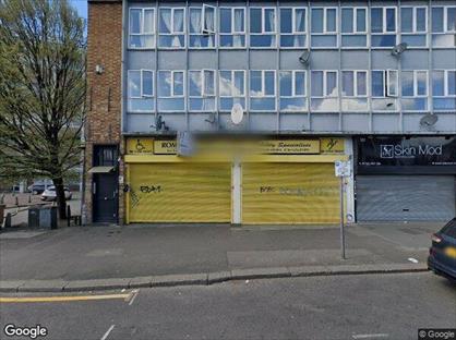 1 Bed Flat, South Street, RM1