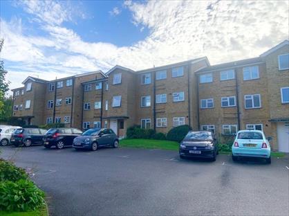 2 Bed Flat, West Road, GU1