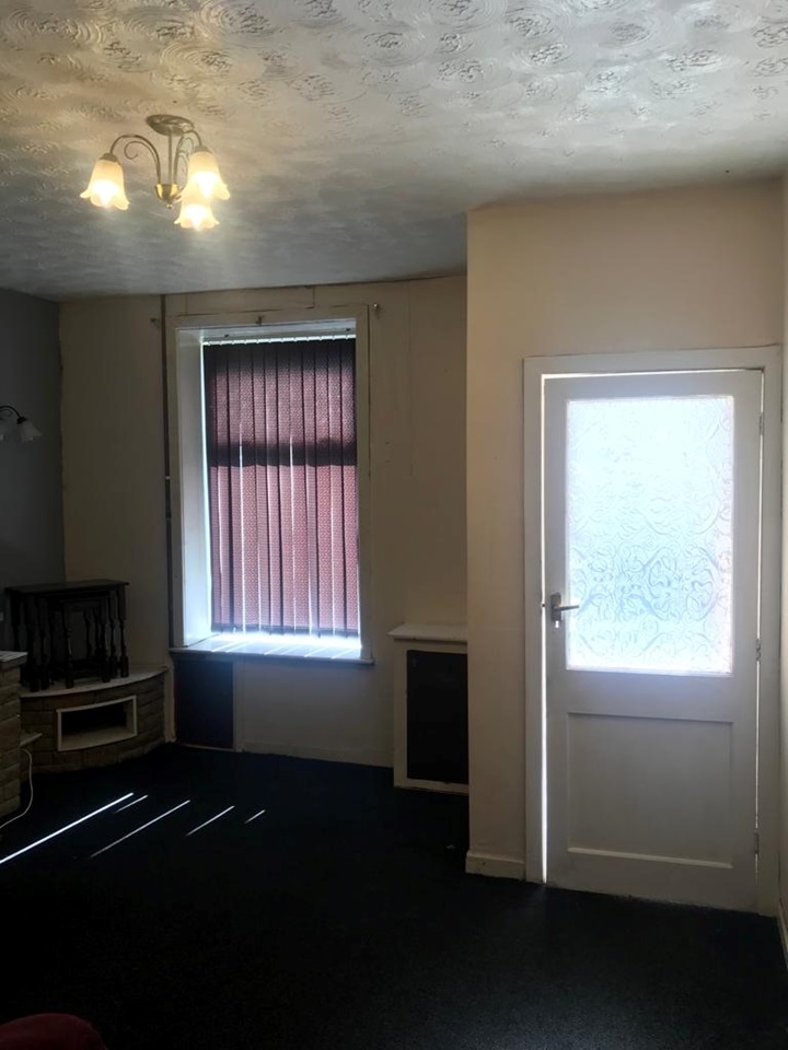 Accrington 2 Bed Terraced House, Accrington, BB5 To Rent Now for £