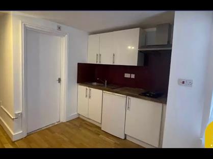Studio Flat, The Avenue, W13
