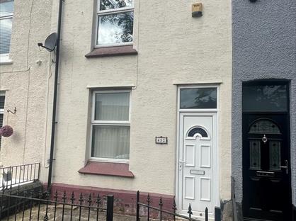 2 Bed Terraced House, Hale Road, WA8