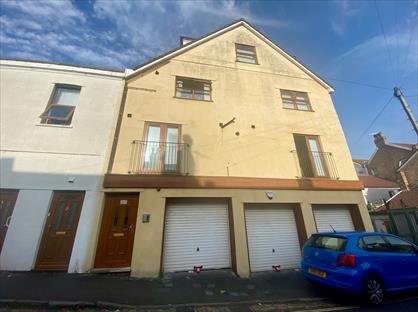 1 Bed Flat, Merrywood Mills, BS3