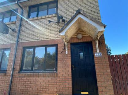 2 Bed End Terrace, New Street, KA20