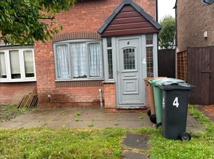 2 Bed Semi-Detached House, Grand Junction Way, WS1