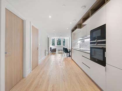 2 Bed Flat, Capella Court, CR8