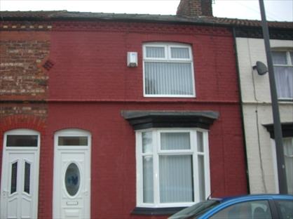 2 Bed Terraced House, Oriel Road, CH42