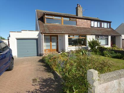 3 Bed Semi-Detached House, Kinmundy Drive, AB42
