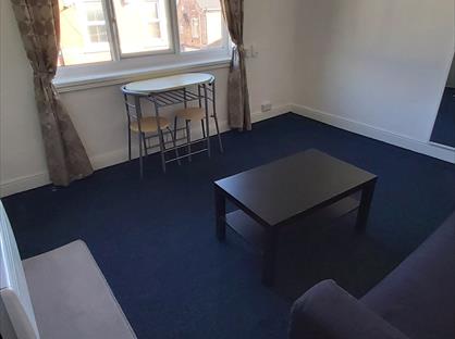 1 Bed Flat, Wolfa St, DE22