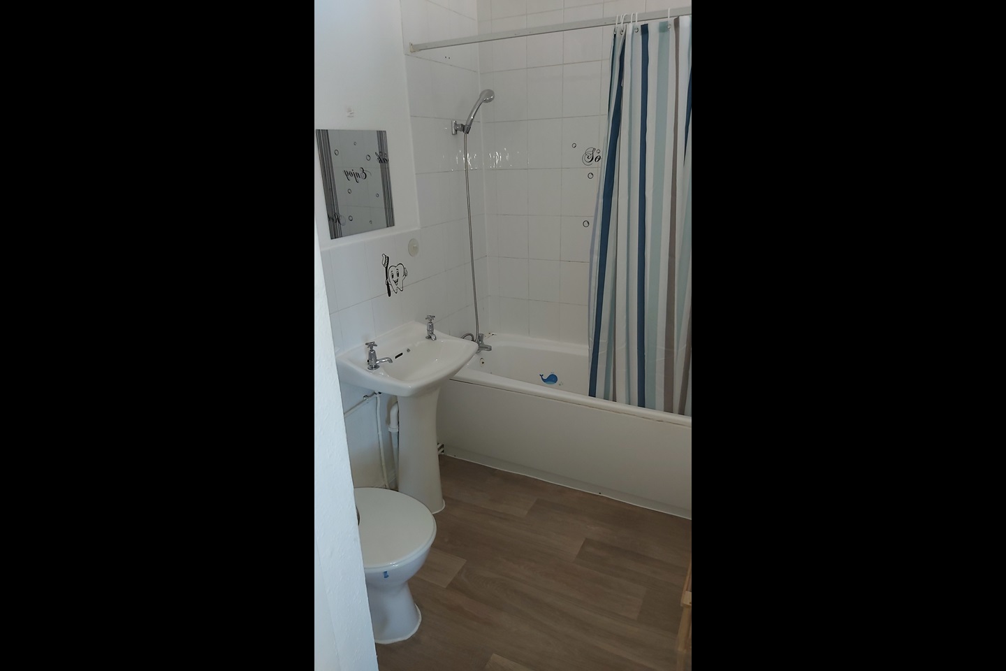 1 Bed Flat, Wolfa Street, DE22 photo 4
