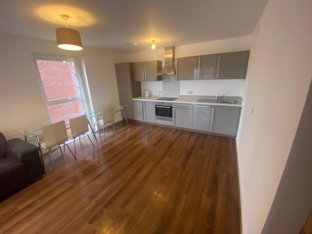 Additional image 3 of 2 Bed Flat, Sillavan Way, M3, N1 7GU