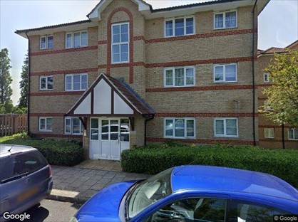 Studio Flat, Stevenson Court, SE6