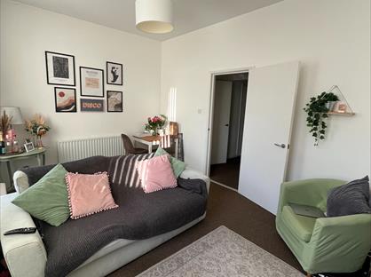 1 Bed Flat, Hawthorn Terrace, NE4