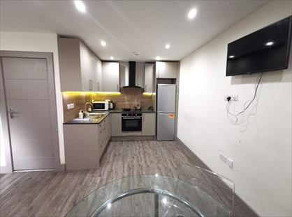 1 Bed Flat, Anerley Road, SE20