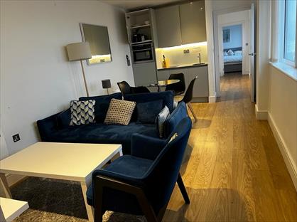 2 Bed Flat, Arrowhead House, LU4