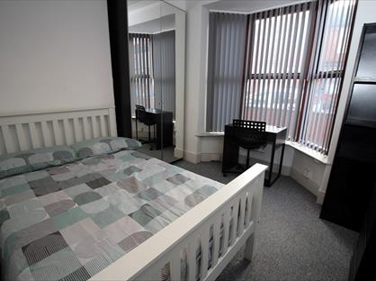 Room in a Shared House, Mildmay Street, LN1