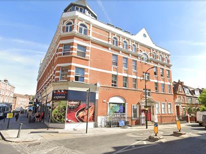 4 Bed Flat, Lymington Mansions, NW6