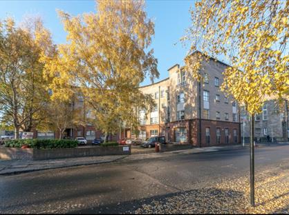 2 Bed Flat, Turnbull Street, G1