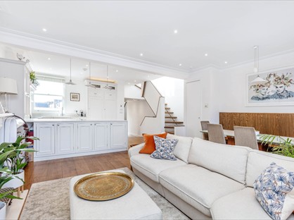 3 Bed Maisonette, Wandsworth Bridge Road, SW6