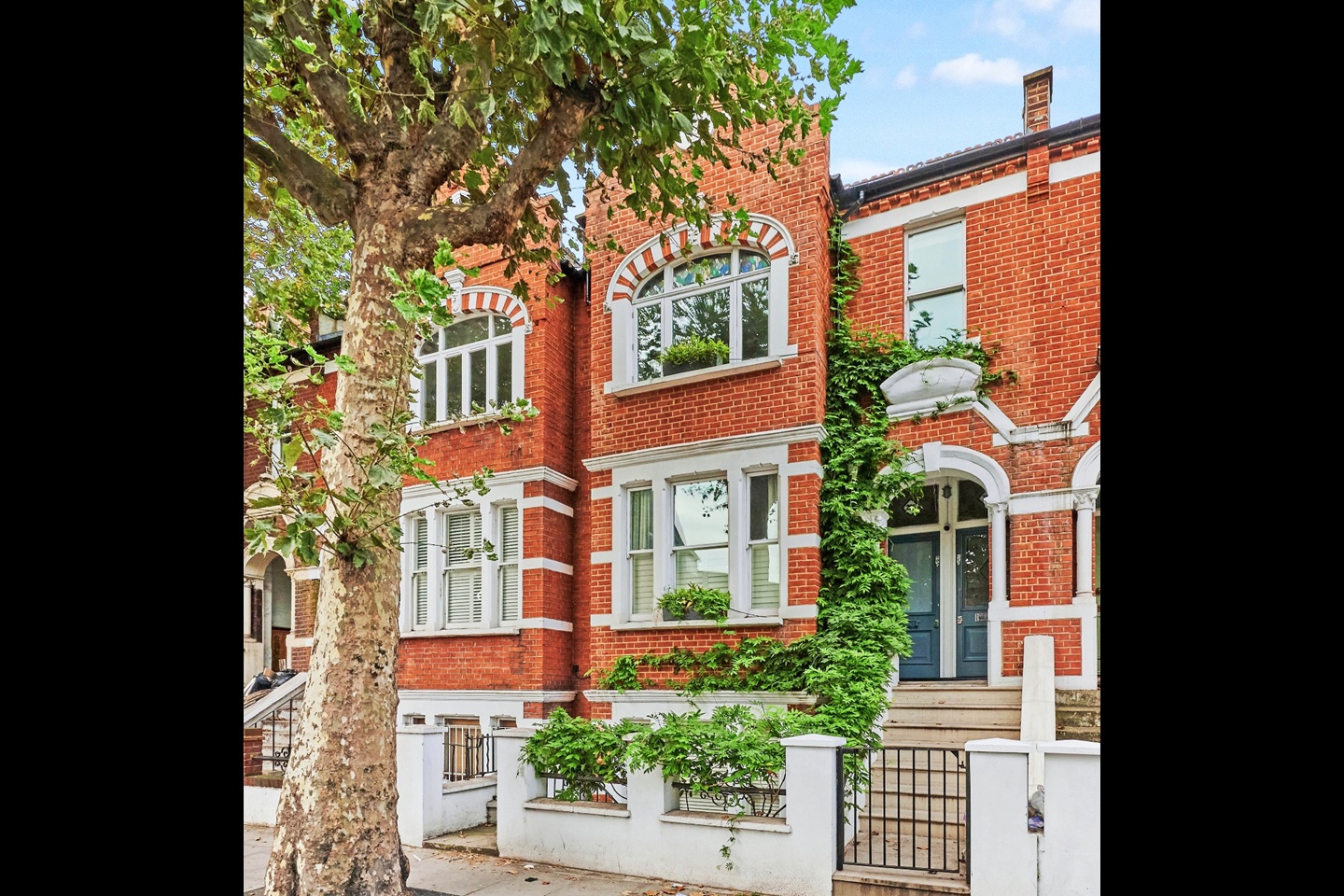 2 Bed Maisonette, Wandsworth Bridge Road, SW6