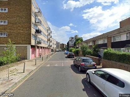 2 Bed Flat, Knottisford Street, E2
