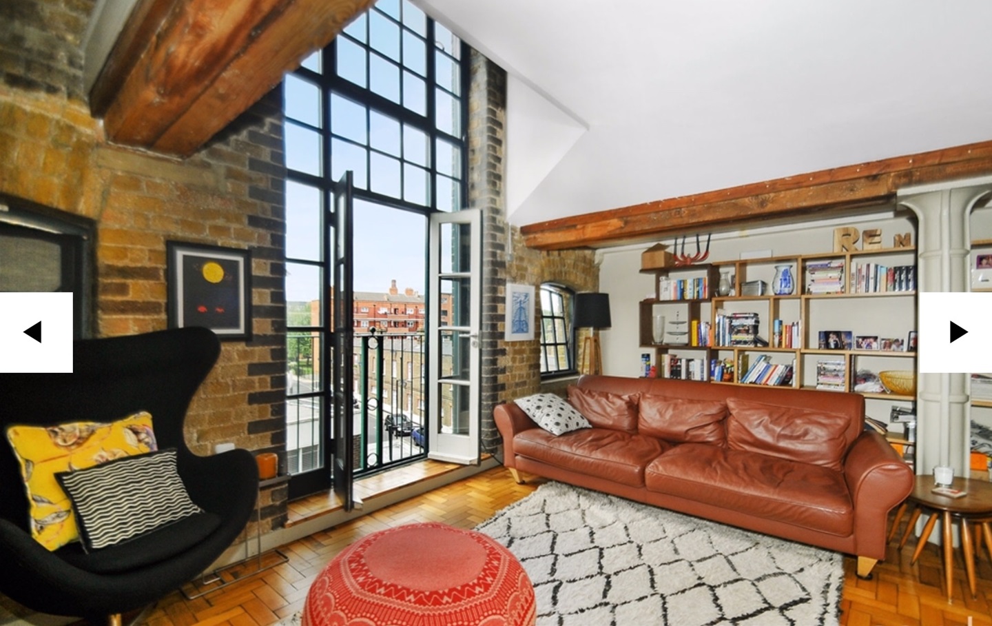 2 Bed Flat, Tannery House, E1 photo 2