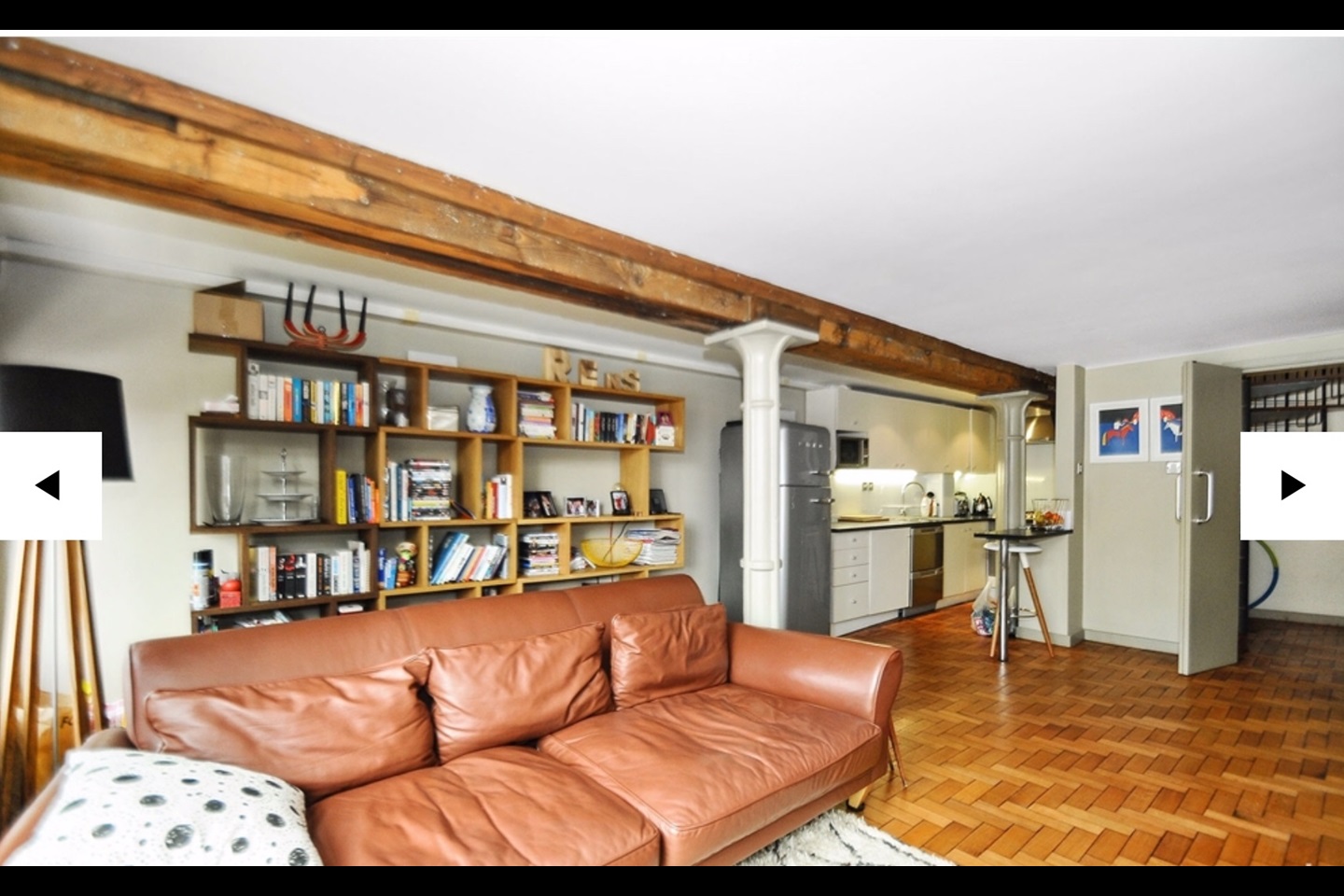 2 Bed Flat, Tannery House, E1 photo 3
