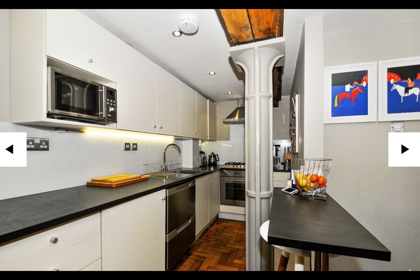 2 Bed Flat, Tannery House, E1 photo 4
