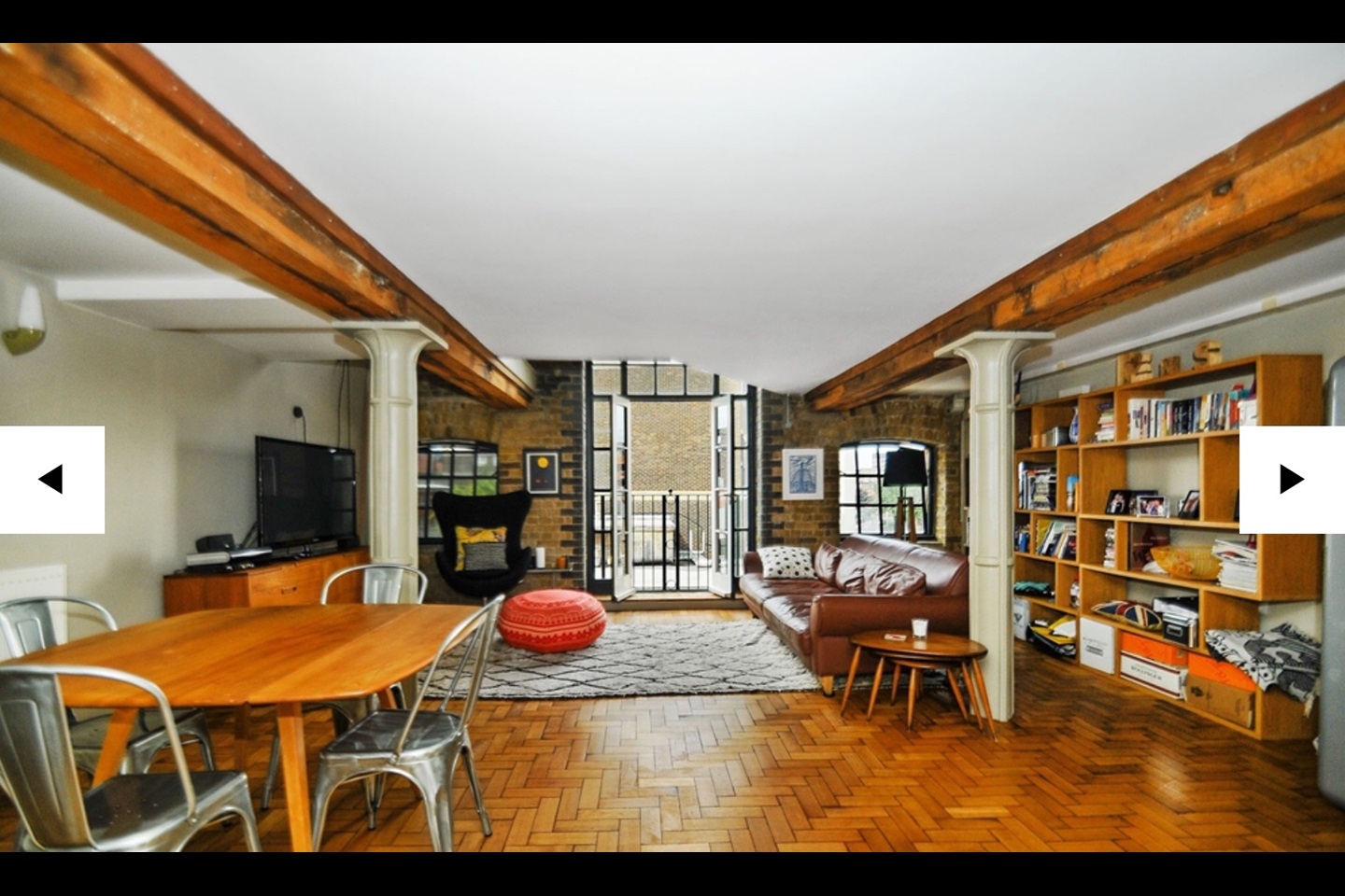 2 Bed Flat, Tannery House, E1
