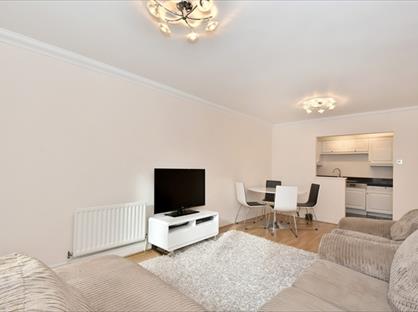 2 Bed Flat, Ormond House, SW1P