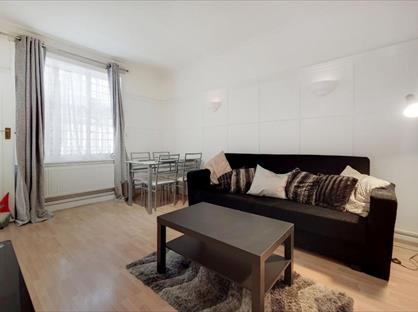1 Bed Flat, Hinde House, W1U