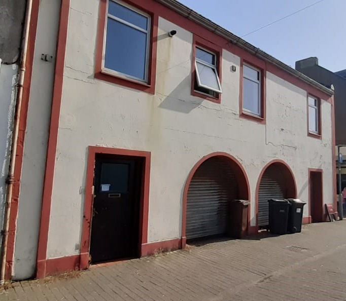 Ardrossan 2 Bed Flat, Glasgow Street, KA22 To Rent Now for £650.00 p/m