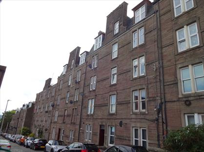 2 Bed Flat, Step Row, DD2
