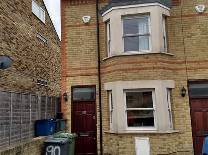 4 Bed End Terrace, Oval Road, CR0