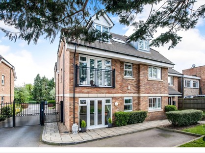 2 Bed Flat, Arena, WD25