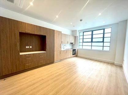 Studio Flat, Frampton Street, NW8