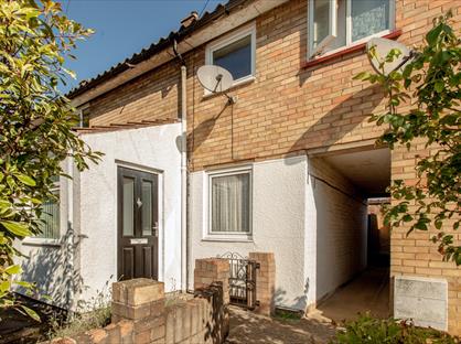 2 Bed Terraced House, Jermyn Close, CB4