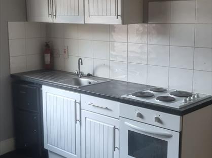 Studio Flat, North Cliff Street, PR1