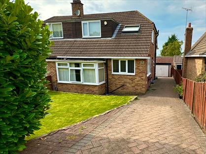 3 Bed Semi-Detached House, Tinshill Road, LS16