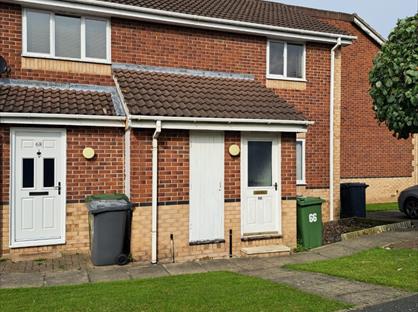 2 Bed Flat, Wordsworth Drive, LS26