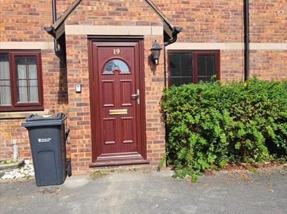 2 Bed Terraced House, Newton Hall Drive, CH2