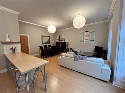 1 Bed Flat, Miller Street, G1