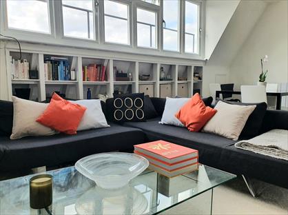 1 Bed Flat, Oakley Street, SW3
