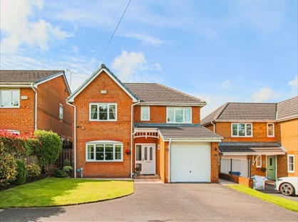 Room in a Shared House, Repton Close, OL13