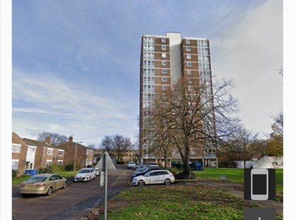 1 Bed Flat, Willowfield, CM18