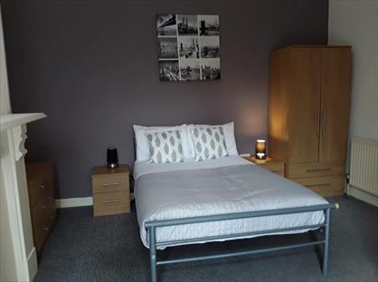 Room in a Shared House, Lime Tree Avenue, DN22