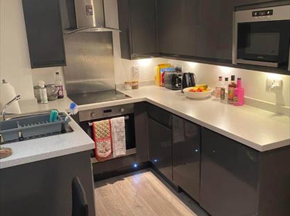Studio Flat, King Street, AB24